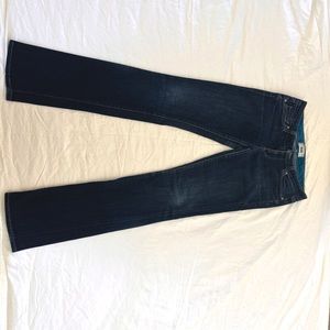 Paige denim size 28. Skyline straight.